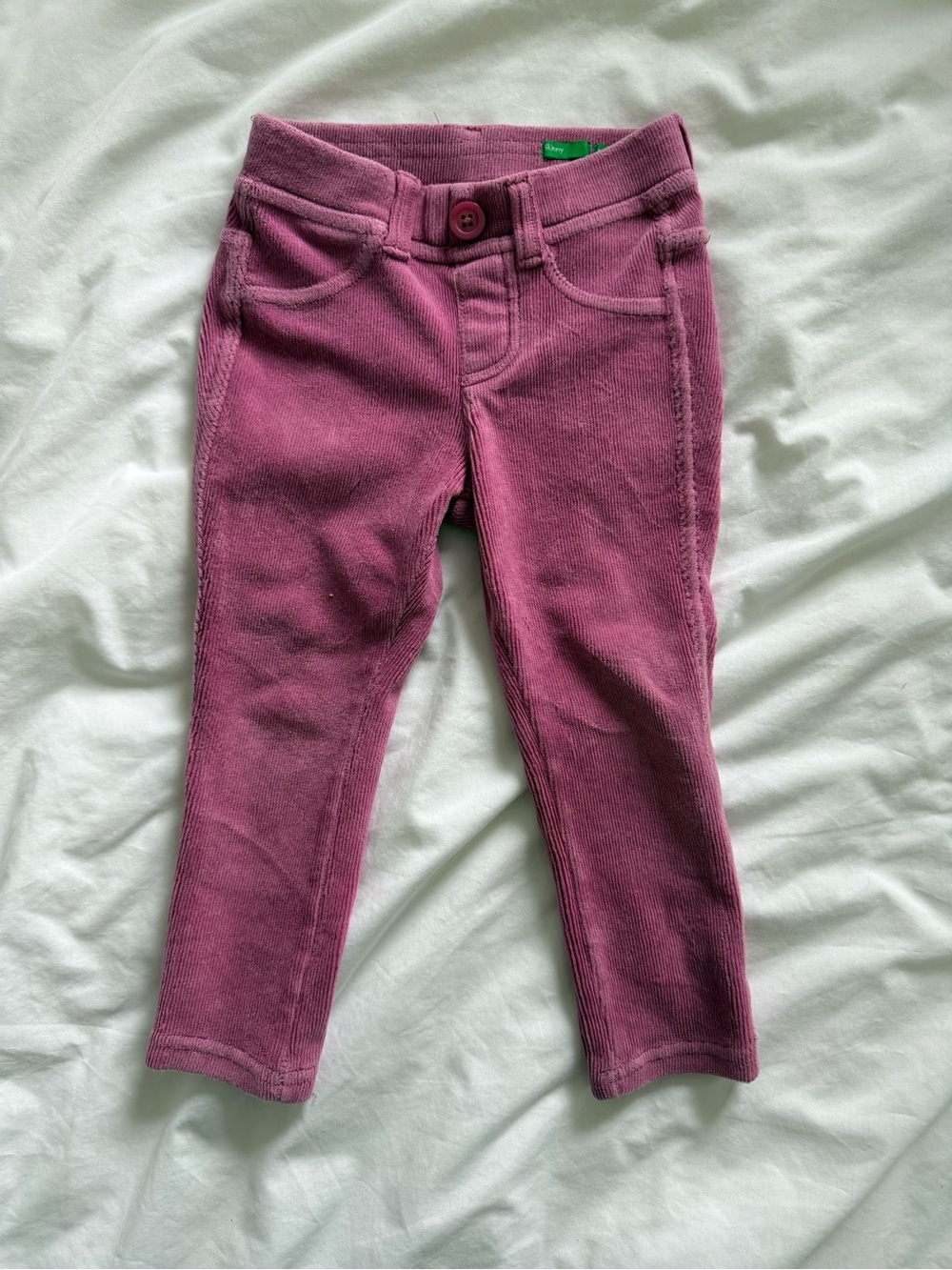 🌸 United Colors Of Benetton Corduroy Pants